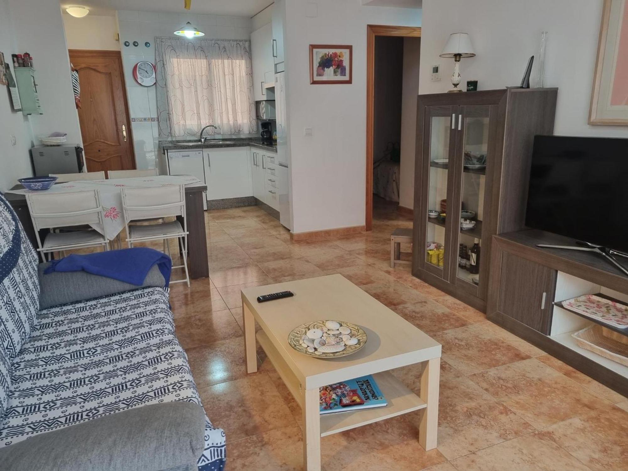 Caleta Rosa Apartment